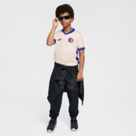 Nike Chelsea Away Shirt 2024 2025 Juniors
