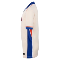 Nike Chelsea Away Shirt 2024 2025 Juniors