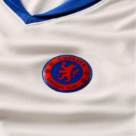 Nike Chelsea Away Shirt 2024 2025 Juniors