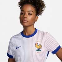 Nike France Away Shirt 2024 Womens