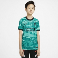 Nike Liverpool Away Shirt 2020 2021 Junior