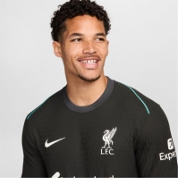 Nike Liverpool Authentic Away Shirt 2024 2025 Adults