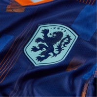Nike Netherlands Away Shirt 2024 Adults