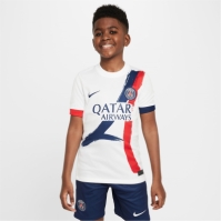 Nike Paris Saint-Germain Away Shirt 2024 2025 Juniors