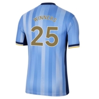 Nike Tottenham Hotspur Europa League Winners Away Shirt 2024 2025 Juniors