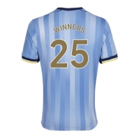 Nike Tottenham Hotspur Europa League Winners Away Shirt 2024 2025 Adults