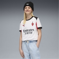 Puma AC Milan Away Shirt 2025 2026 Juniors