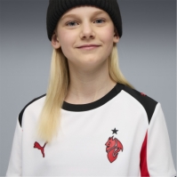 Puma AC Milan Away Shirt 2025 2026 Juniors