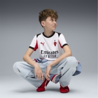 Puma AC Milan Away Shirt 2025 2026 Juniors