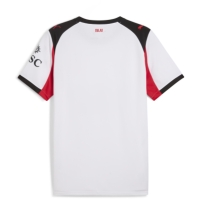 Puma AC Milan Away Shirt 2025 2026 Adults