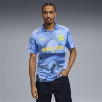 Puma x KidsSuper Mamelodi Sundowns Away Shirt 2025 2026 Adults