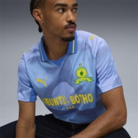 Puma x KidsSuper Mamelodi Sundowns Away Shirt 2025 2026 Adults