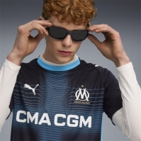 Puma Olympique Marseille Away Shirt 2025 2026 Adults