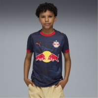 Puma RB Salzburg Away Shirt 2025 2026 Juniors