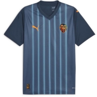 Puma Valencia CF Away Shirt 2023 2024 Adults