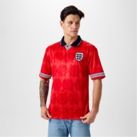 Score Draw England 1990 Away Shirt
