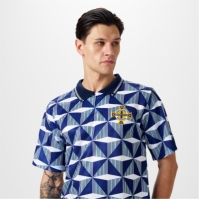 Score Draw Northern Ireland 90 Away Shirt Adults