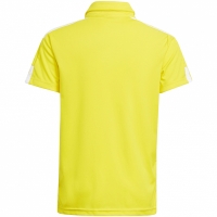 Koszulka dla dzieci adidas Squadra 21 Polo ?o?ta GP6426