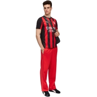 Men's Puma AC Milan Home Jersey Replica black-red 779962 01