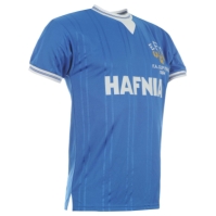 Score Draw Everton FC 1984 Home Jersey Mens
