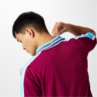Score Draw West Ham United 00 Home Jersey Mens