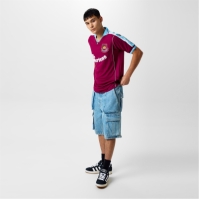 Score Draw West Ham United 00 Home Jersey Mens