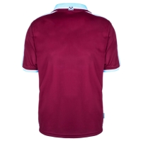 Score Draw West Ham United 00 Home Jersey Mens