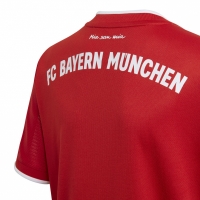 T-shirts for kids adidas FC Bayern munich Home Jersey JUNIOR red FI6201