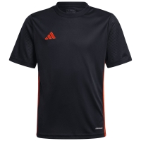 T-shirt for children adidas Tabela 23 Jersey black JJ1156