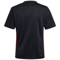 T-shirt for children adidas Tabela 23 Jersey black JJ1156