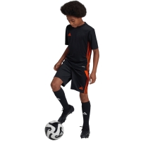 T-shirt for children adidas Tabela 23 Jersey black JJ1156