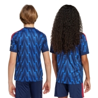 adidas Arsenal Away Football Shirt 2025 2026 Juniors