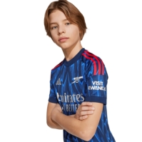 adidas Arsenal Away Football Shirt 2025 2026 Juniors