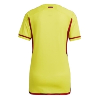 adidas Colombia Football Shirt 2022 Womens