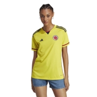 adidas Colombia Football Shirt 2022 Womens