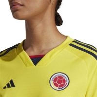 adidas Colombia Football Shirt 2022 Womens