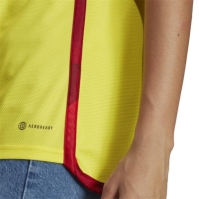adidas Colombia Football Shirt 2022 Womens