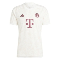 adidas FC Bayern Third Shirt 2023 2024 Adults