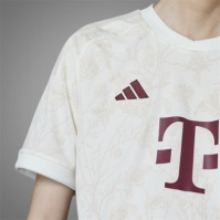 adidas FC Bayern Third Shirt 2023 2024 Adults
