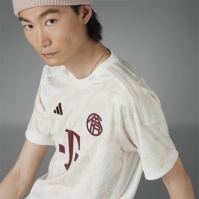 adidas FC Bayern Third Shirt 2023 2024 Adults