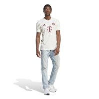 adidas FC Bayern Third Shirt 2023 2024 Adults