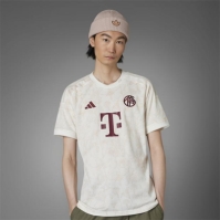 adidas FC Bayern Third Shirt 2023 2024 Adults