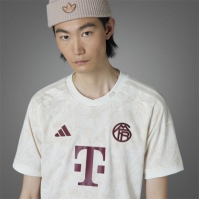 adidas FC Bayern Third Shirt 2023 2024 Adults