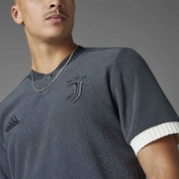adidas Juventus Lifestyler Third Shirt 2023 2024 Adults