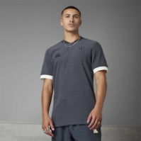 adidas Juventus Lifestyler Third Shirt 2023 2024 Adults