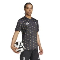 adidas Juventus Pre Match Shirt 2024 2025 Adults