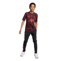 adidas Liverpool Pre Match Shirt 2025 2026 Juniors