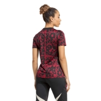 adidas Liverpool Pre Match Shirt 2025 2026 Womens