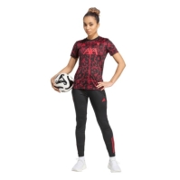 adidas Liverpool Pre Match Shirt 2025 2026 Womens