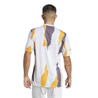 adidas Real Madrid Pre Match Shirt 2024 2025 Adults